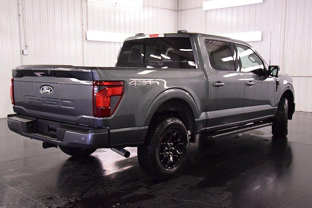 FORD F-150 XLT - 9
