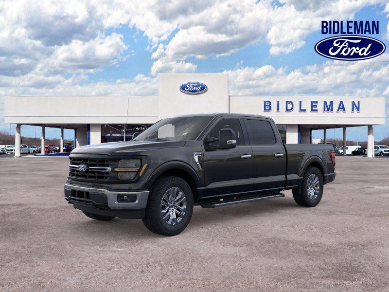 New 2026 Ford F-150 XLT