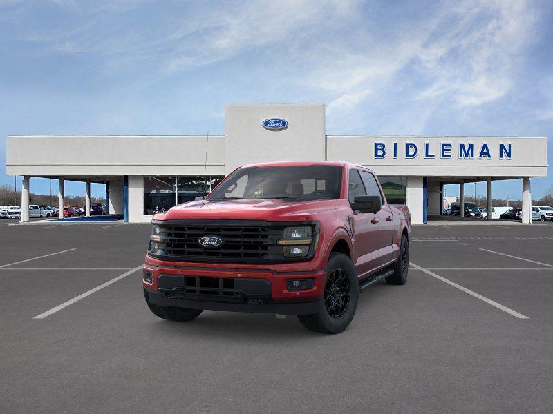 FORD F-150 XLT - 2