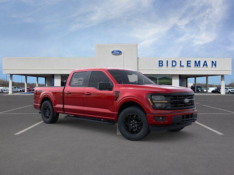 FORD F-150 XLT - 8