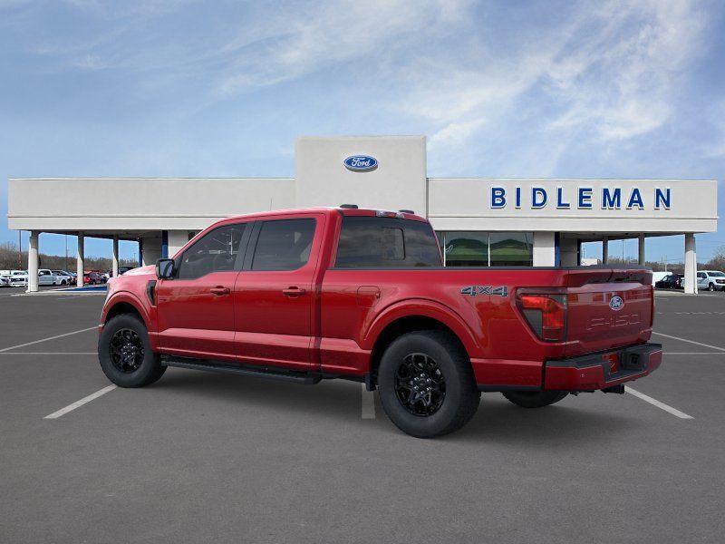 FORD F-150 XLT - 4