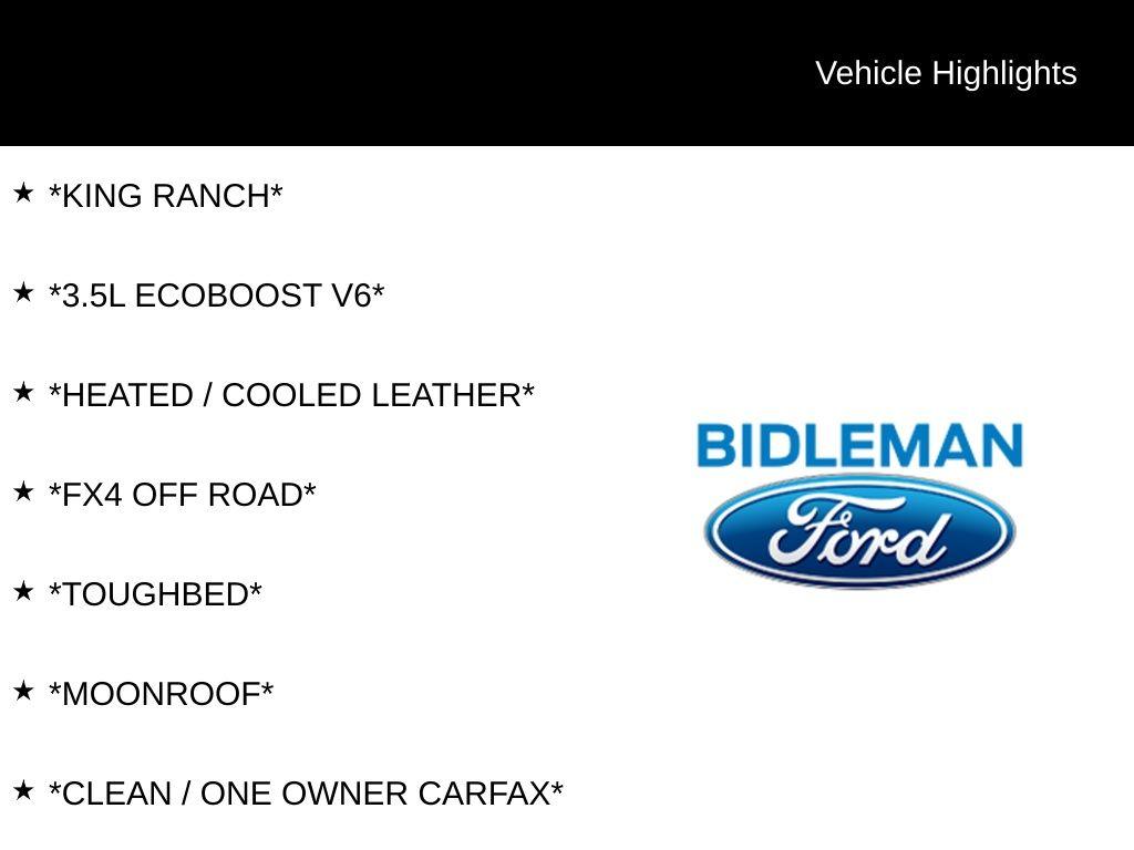 FORD F-150 KING RANCH - 3