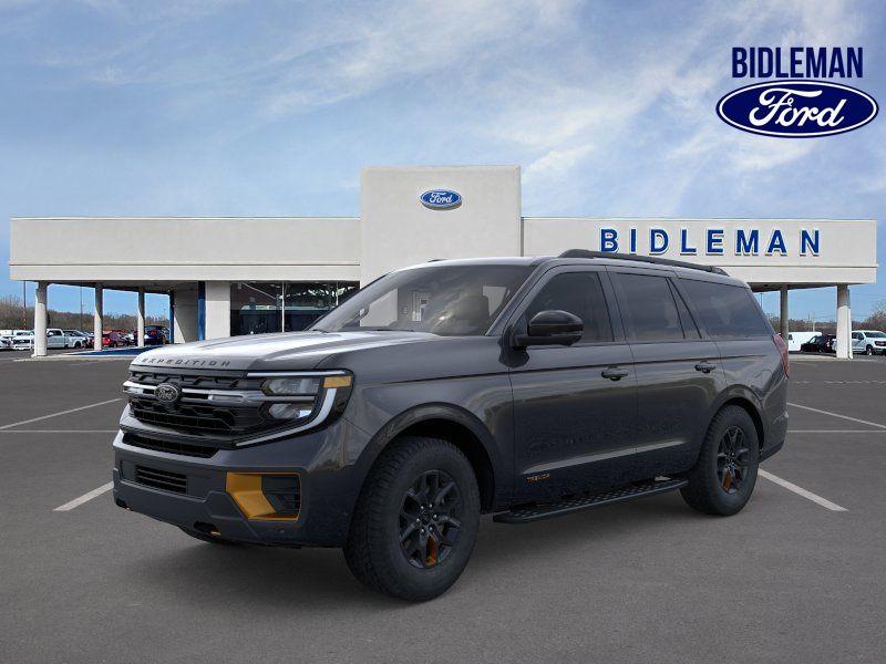 New 2026 Ford Expedition Tremor