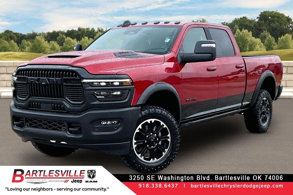 New 2026 RAM 2500 Rebel/Power Wagon