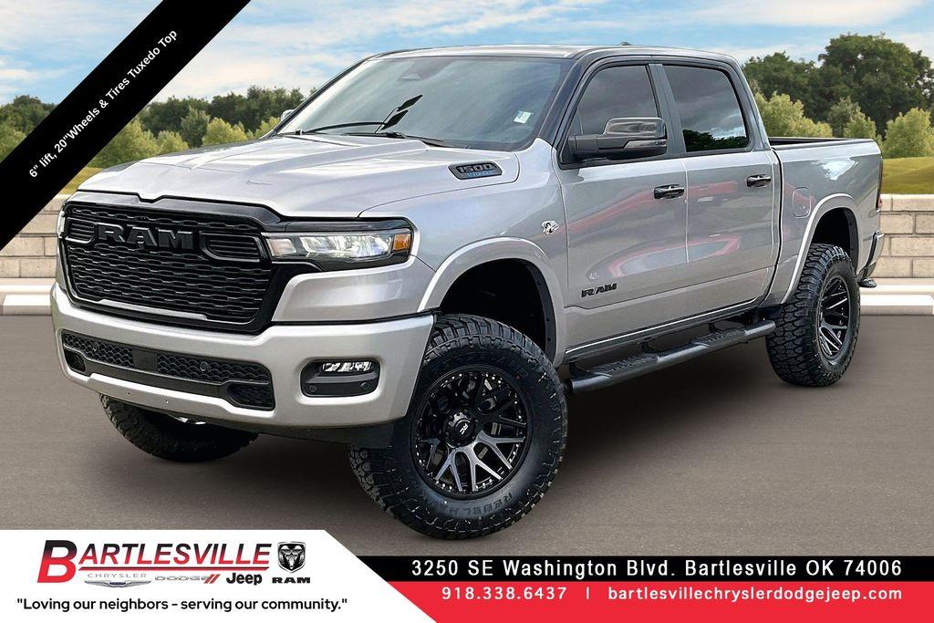 New 2026 RAM 1500 Big Horn/Lone Star