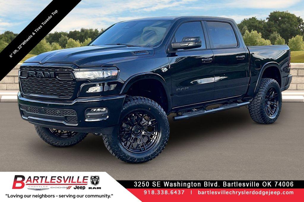 New 2026 RAM 1500 Big Horn/Lone Star