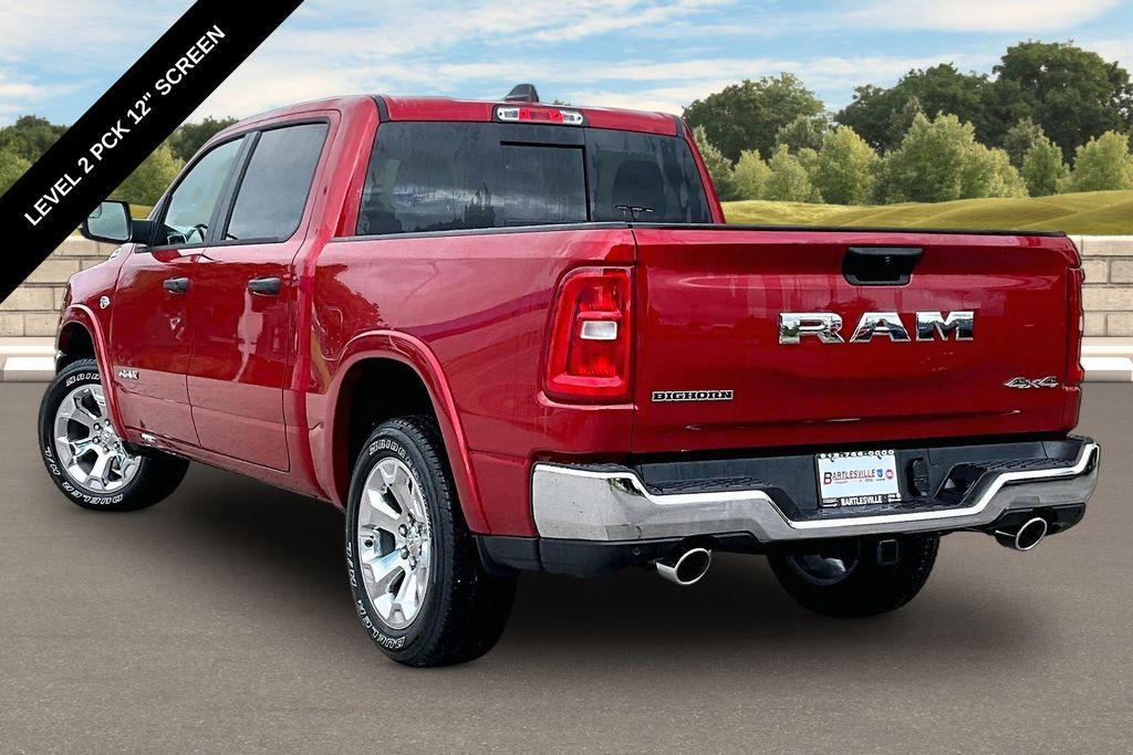 صورة 3 لـ 2026 RAM 1500 BIG HORN/LONE STAR