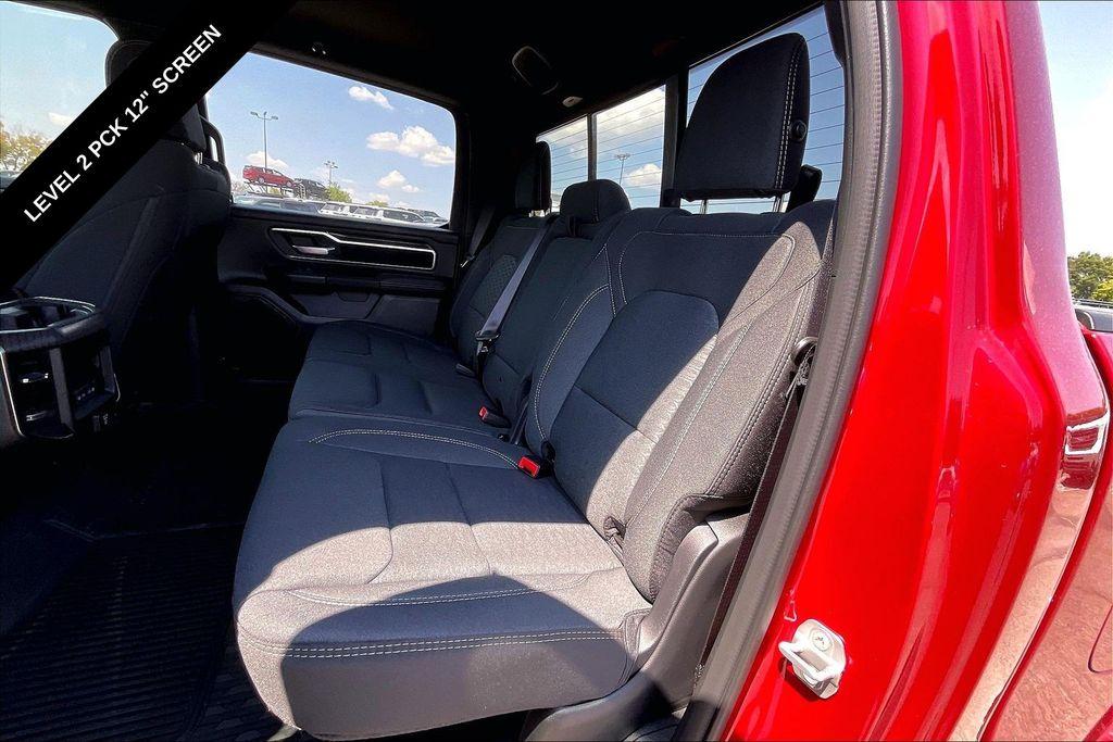 صورة مصغرة 10 لـ 2026 RAM 1500 BIG HORN/LONE STAR