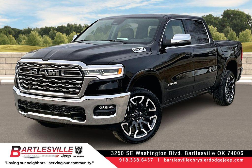 New 2026 RAM 1500 Limited