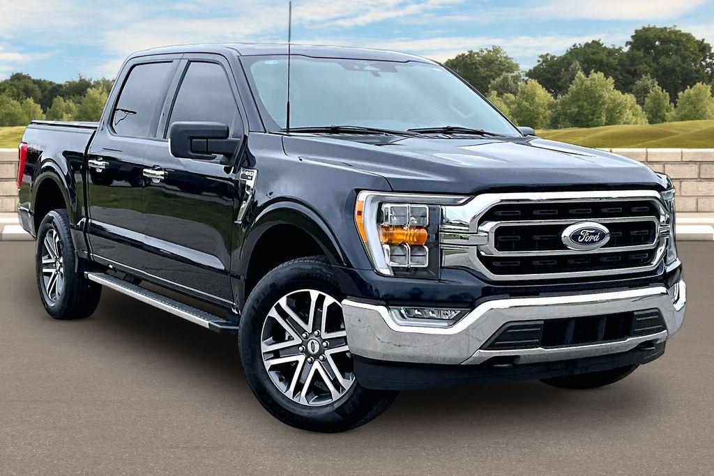FORD F-150 XLT - 2