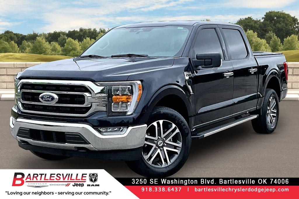 FORD F-150 XLT - 1