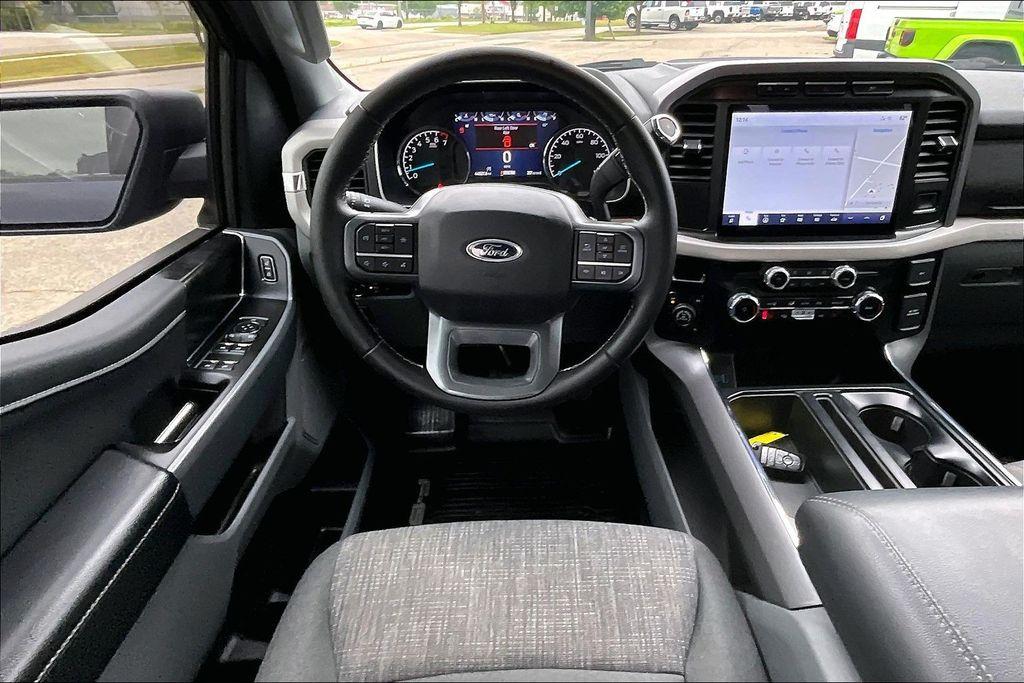 FORD F-150 XLT - 5