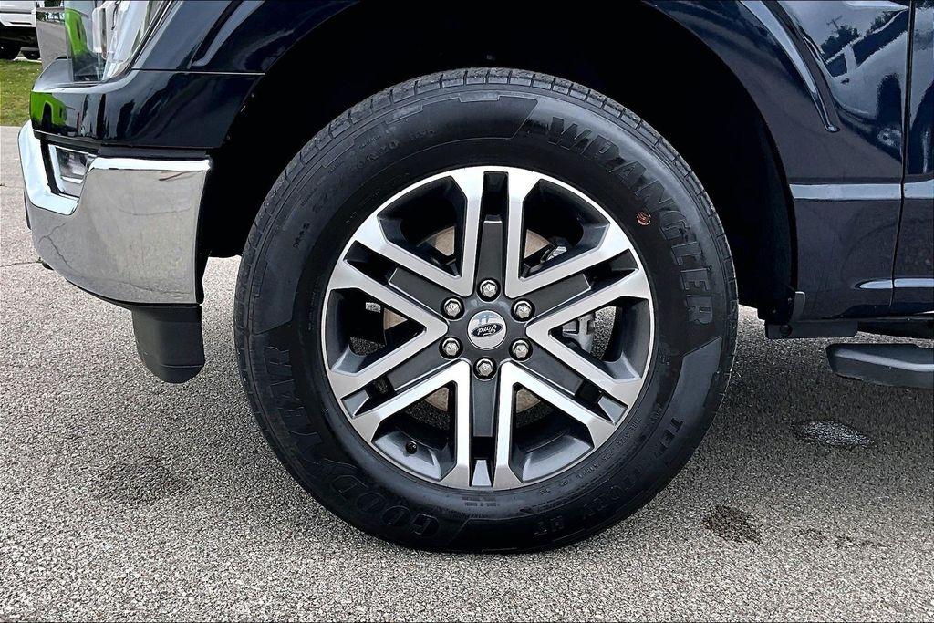 FORD F-150 XLT - 8