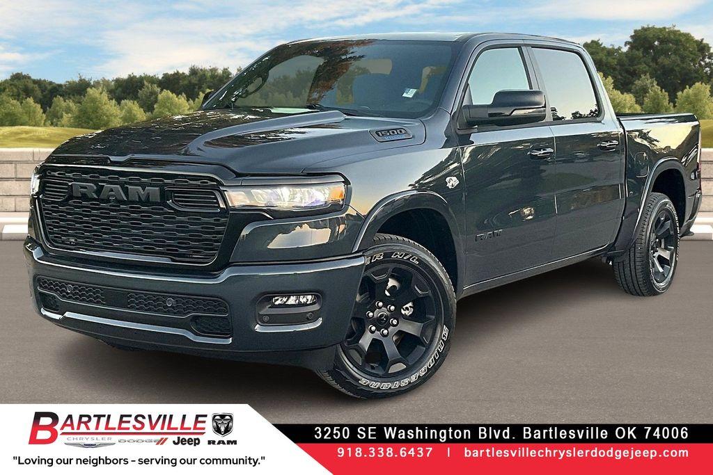 New 2026 RAM 1500 Big Horn