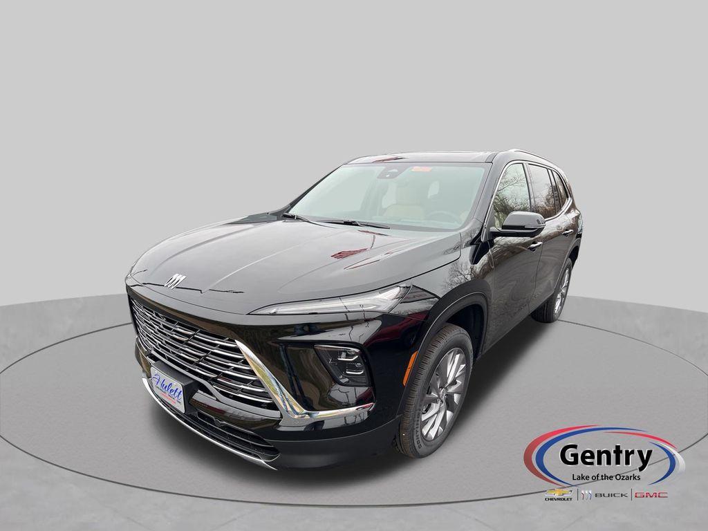 New 2026 Buick Enclave Preferred