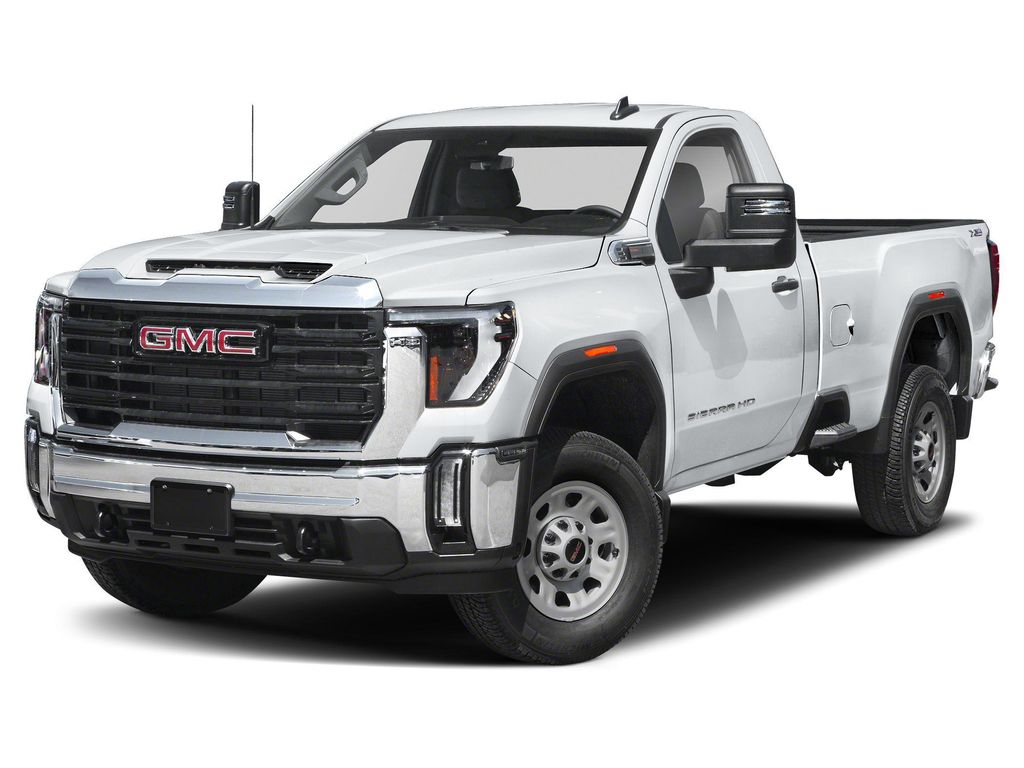 New 2026 GMC Sierra 3500 Base