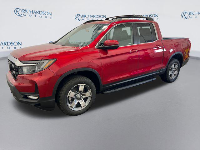 New 2026 Honda Ridgeline RTL