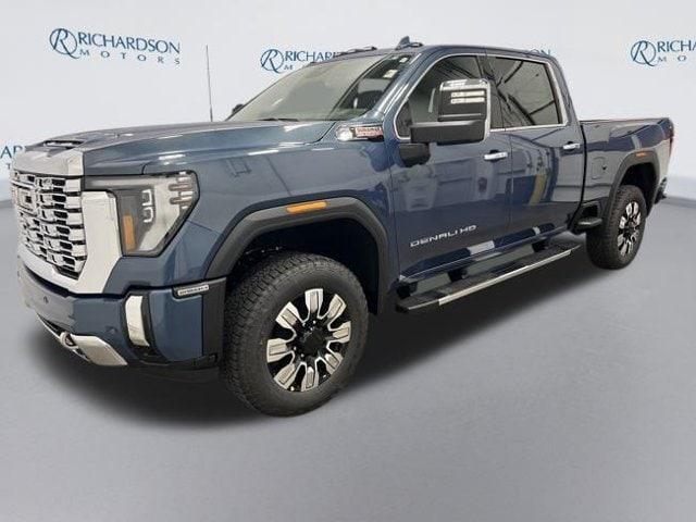 New 2026 GMC Sierra 2500 Denali