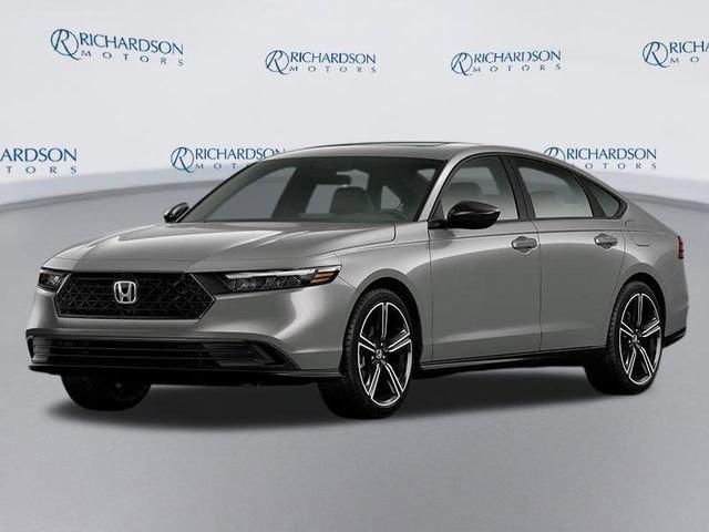 New 2026 Honda Accord Hybrid Sport
