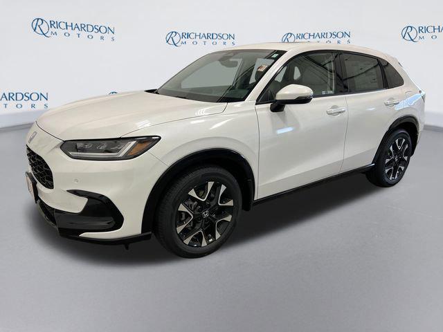 New 2026 Honda HR-V EX-L