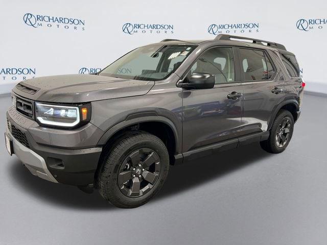 New 2026 Honda Passport AWD RTL