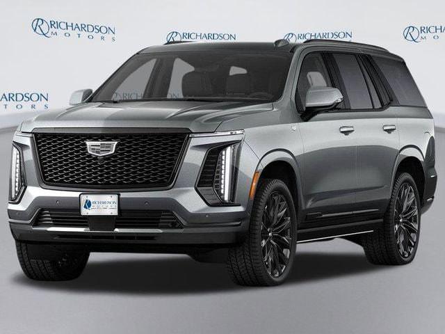 New 2026 Cadillac Escalade Sport Platinum