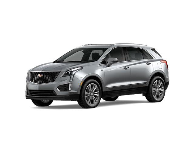 New 2026 Cadillac XT5 Premium Luxury