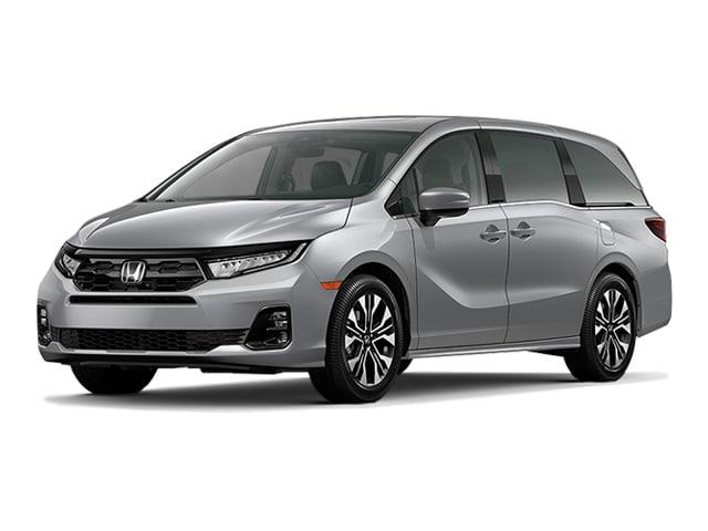 New 2026 Honda Odyssey Elite