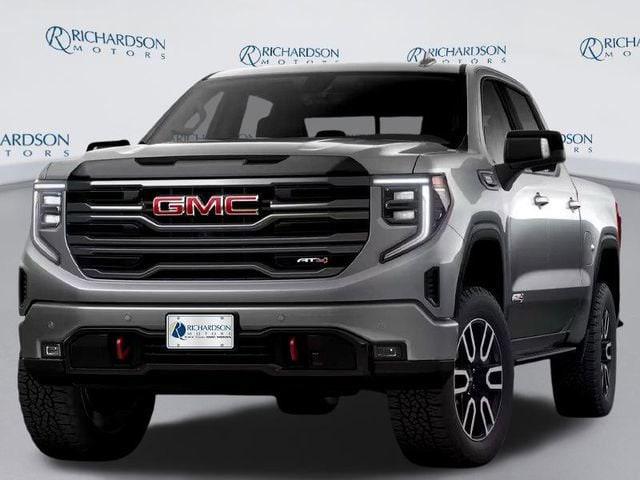 New 2026 GMC Sierra 1500 AT4