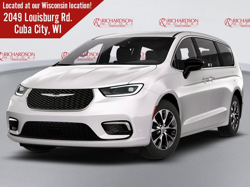 New 2026 Chrysler Pacifica L