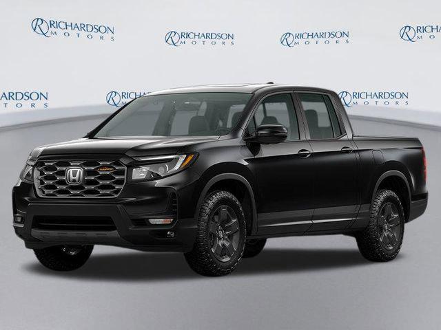 New 2026 Honda Ridgeline TrailSport