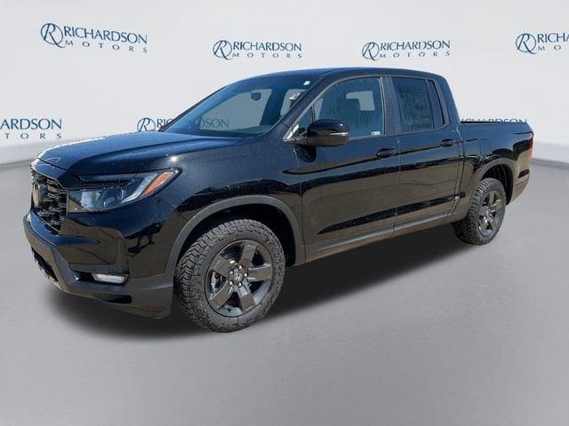 New 2026 Honda Ridgeline TrailSport