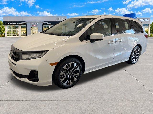New 2026 Honda Odyssey Elite