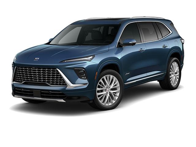 New 2026 Buick Enclave Avenir FWD