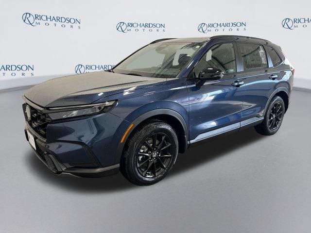 New 2026 Honda CR-V Hybrid Sport AWD