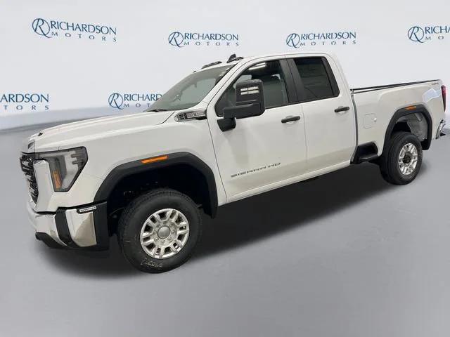New 2026 GMC Sierra 2500 Pro