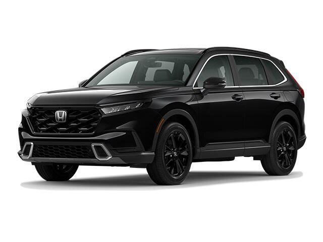 New 2026 Honda CR-V Hybrid Sport Touring AWD
