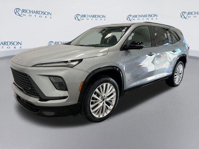 New 2026 Buick Enclave Sport Touring