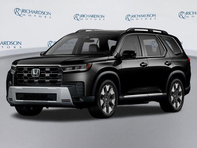 New 2026 Honda Pilot Elite