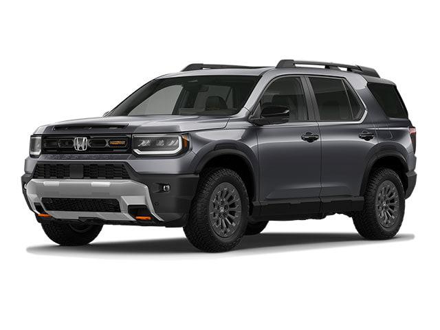 New 2026 Honda Passport AWD TrailSport