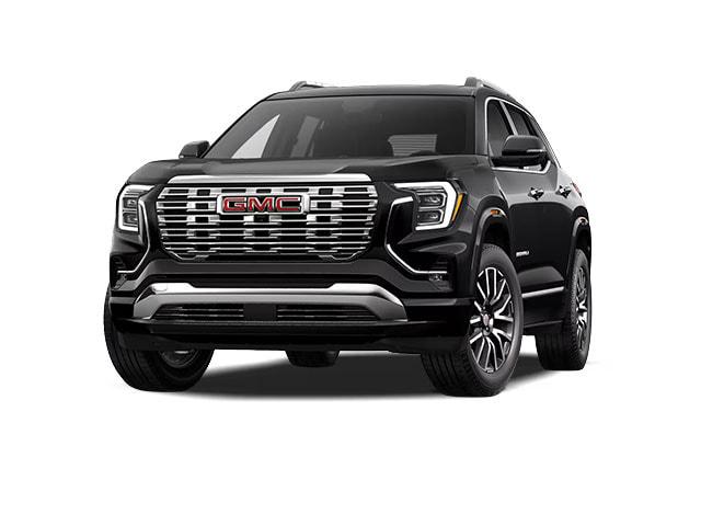 New 2027 GMC Terrain Denali