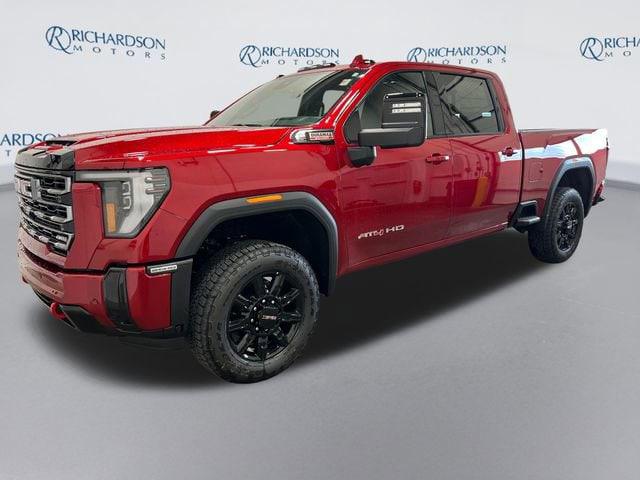 New 2026 GMC Sierra 2500 AT4