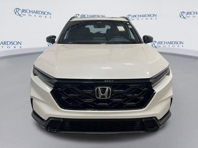 HONDA CR-V HYBRID SPORT-L AWD - 8