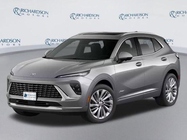 New 2026 Buick Envision Avenir AWD