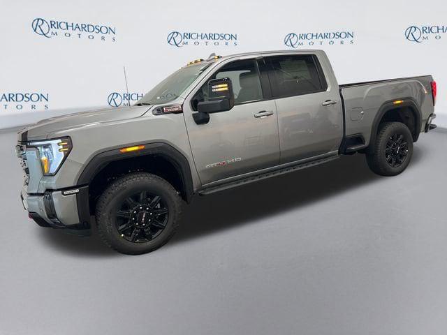 New 2026 GMC Sierra 2500 AT4