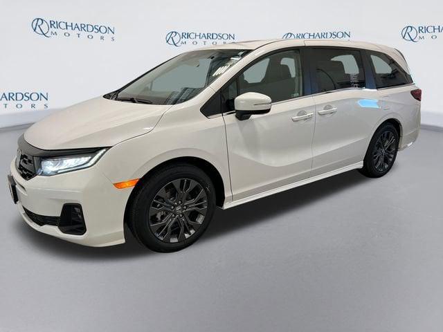 New 2026 Honda Odyssey Touring