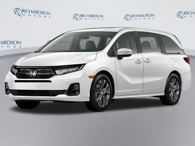 New 2026 Honda Odyssey Touring