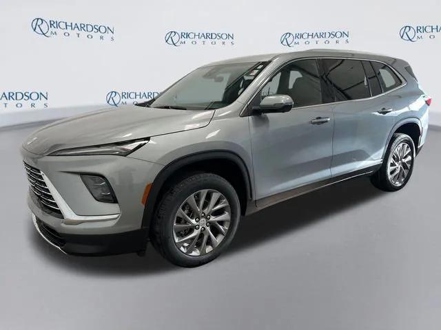 New 2026 Buick Enclave Preferred