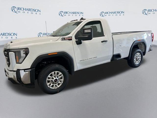 New 2026 GMC Sierra 2500 Pro