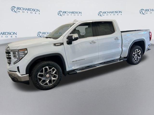 New 2026 GMC Sierra 1500 SLT